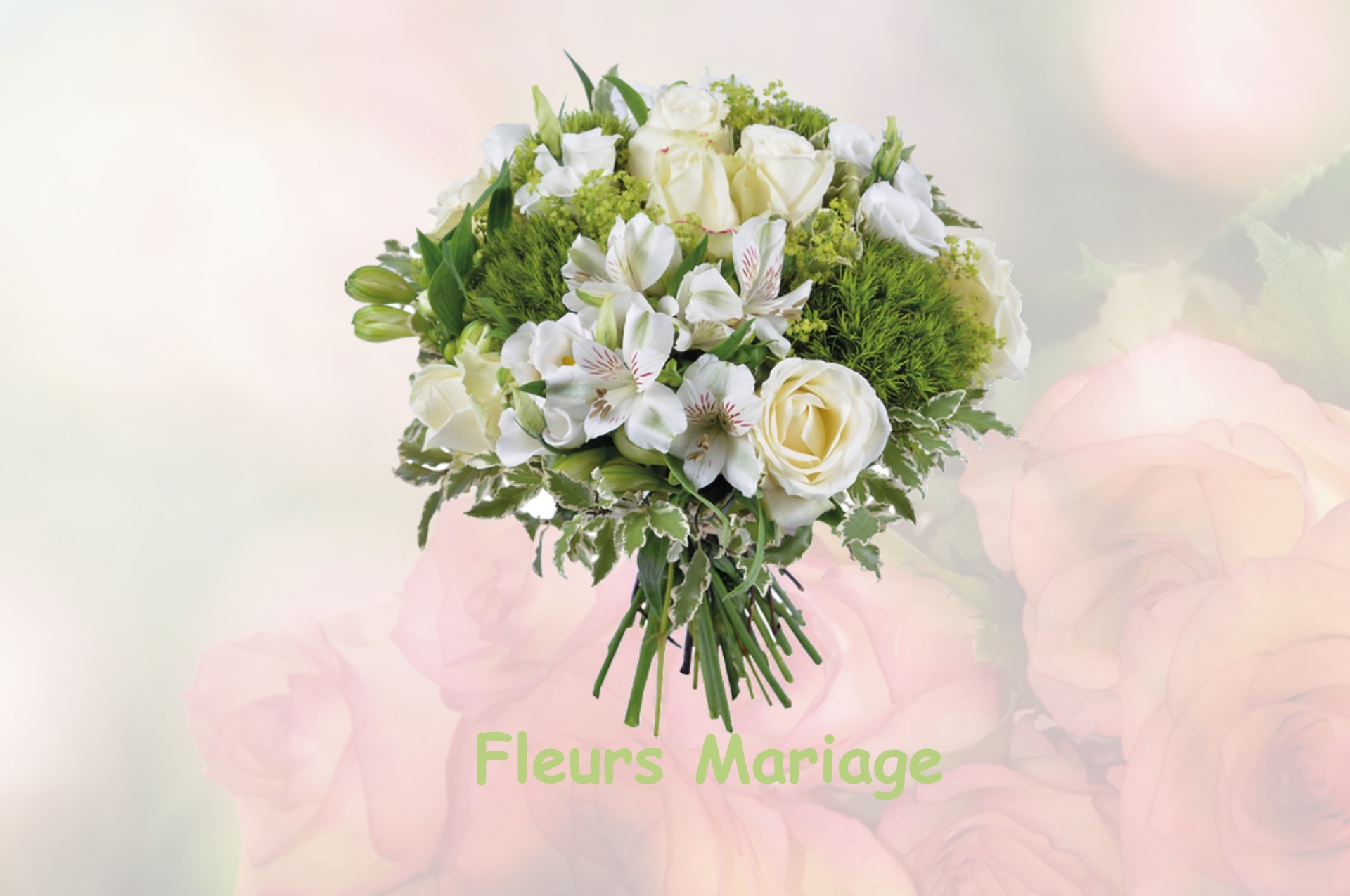 fleurs mariage POSES